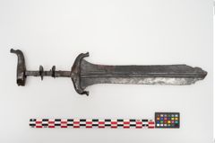 Foto von Eisenantennendolch (NHMW-PRAE-024717)